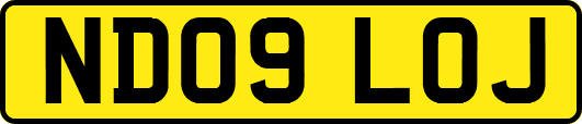 ND09LOJ