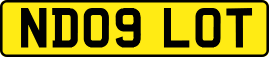 ND09LOT