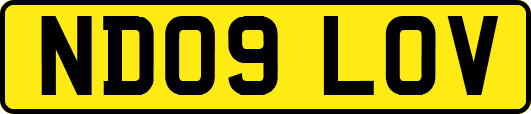ND09LOV