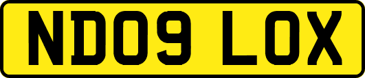 ND09LOX