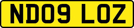 ND09LOZ