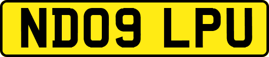 ND09LPU