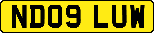 ND09LUW
