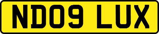 ND09LUX