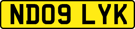 ND09LYK
