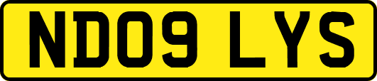 ND09LYS