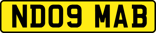 ND09MAB