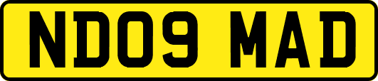 ND09MAD