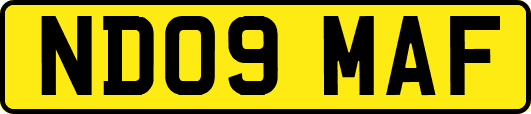 ND09MAF