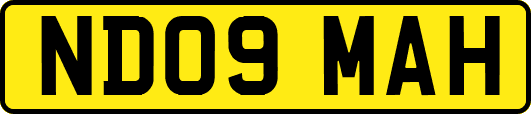 ND09MAH