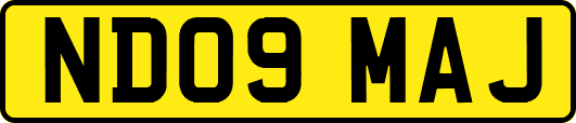 ND09MAJ