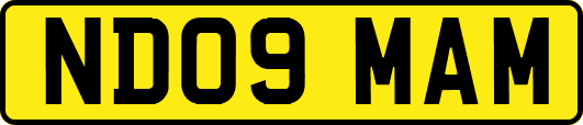 ND09MAM