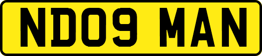 ND09MAN