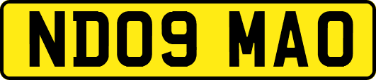 ND09MAO