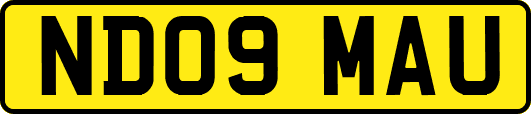 ND09MAU