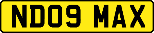 ND09MAX