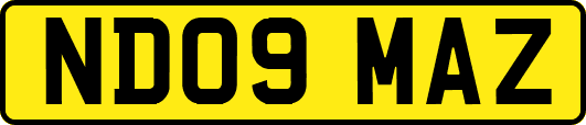 ND09MAZ