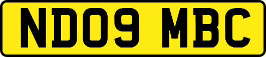 ND09MBC