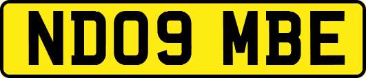 ND09MBE
