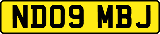 ND09MBJ