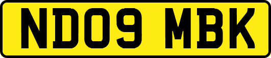 ND09MBK