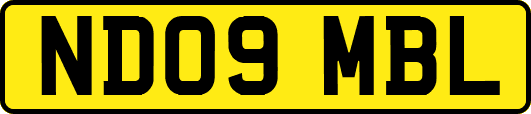 ND09MBL