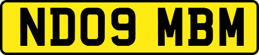 ND09MBM