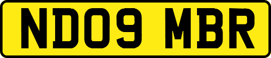 ND09MBR
