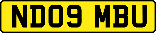 ND09MBU