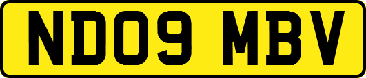 ND09MBV