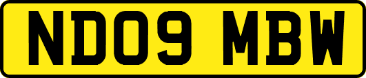 ND09MBW