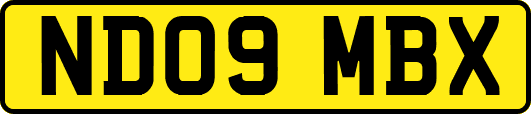 ND09MBX