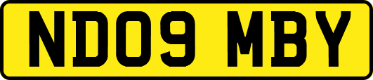 ND09MBY