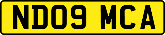 ND09MCA