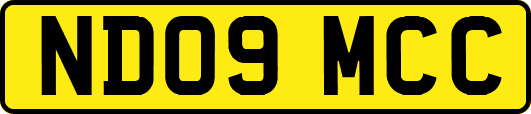 ND09MCC