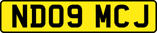 ND09MCJ