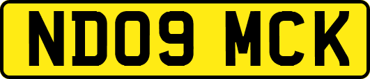 ND09MCK