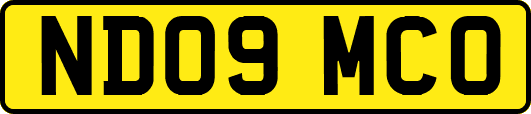 ND09MCO