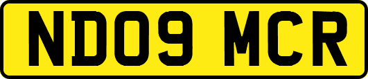 ND09MCR