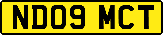 ND09MCT