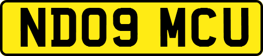 ND09MCU