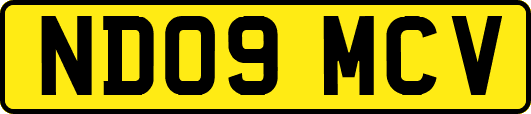 ND09MCV