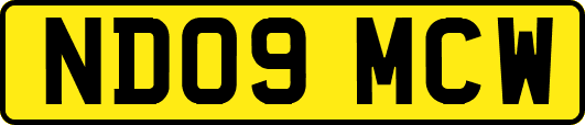 ND09MCW