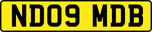ND09MDB