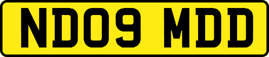 ND09MDD