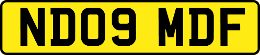 ND09MDF