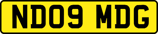 ND09MDG