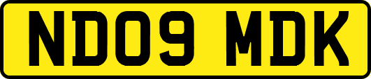 ND09MDK