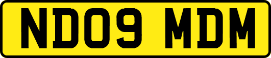 ND09MDM