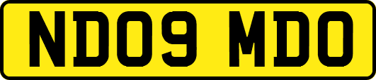 ND09MDO